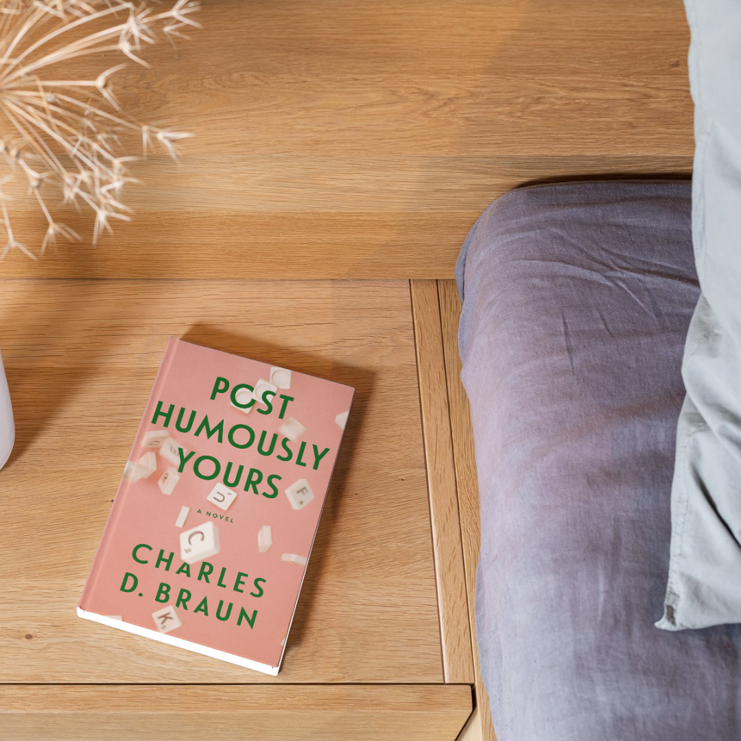 Posthumously Yours - Image 2